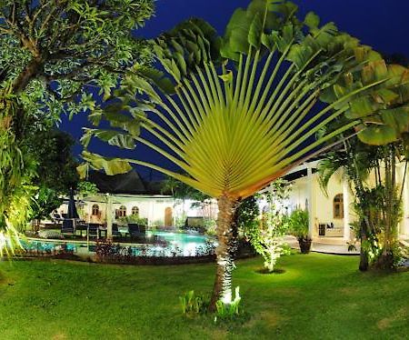 Villa Costa Plenty Sanur Exterior foto