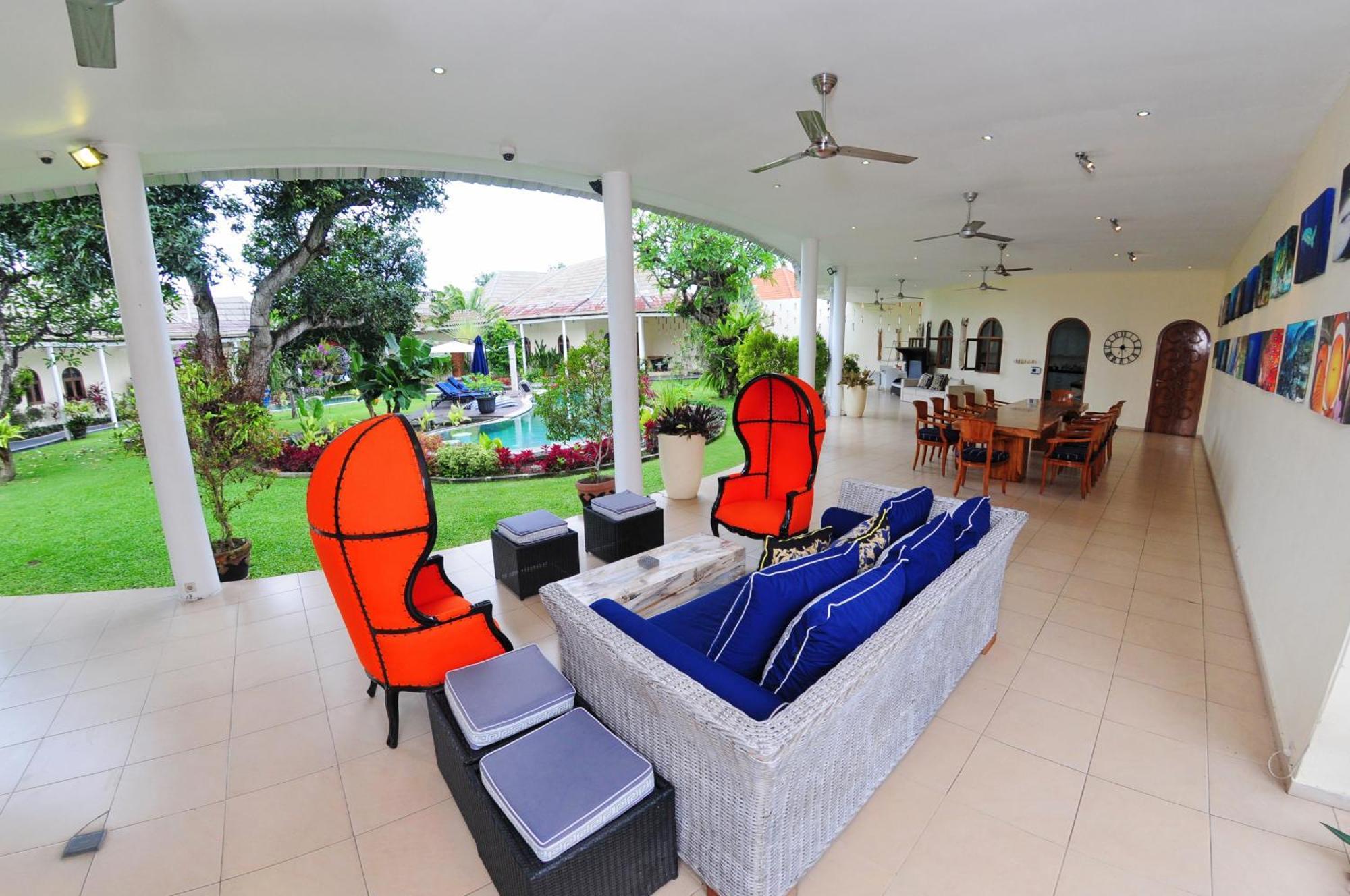 Villa Costa Plenty Sanur Exterior foto