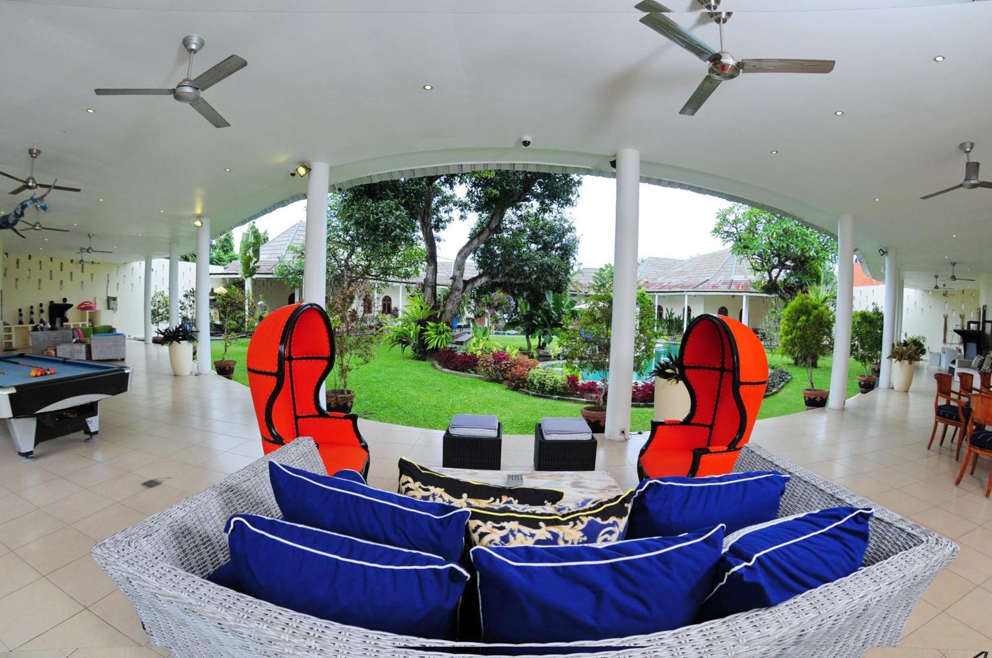 Villa Costa Plenty Sanur Exterior foto