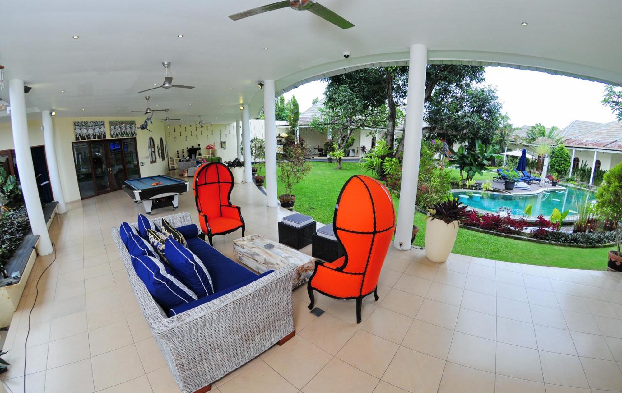 Villa Costa Plenty Sanur Exterior foto