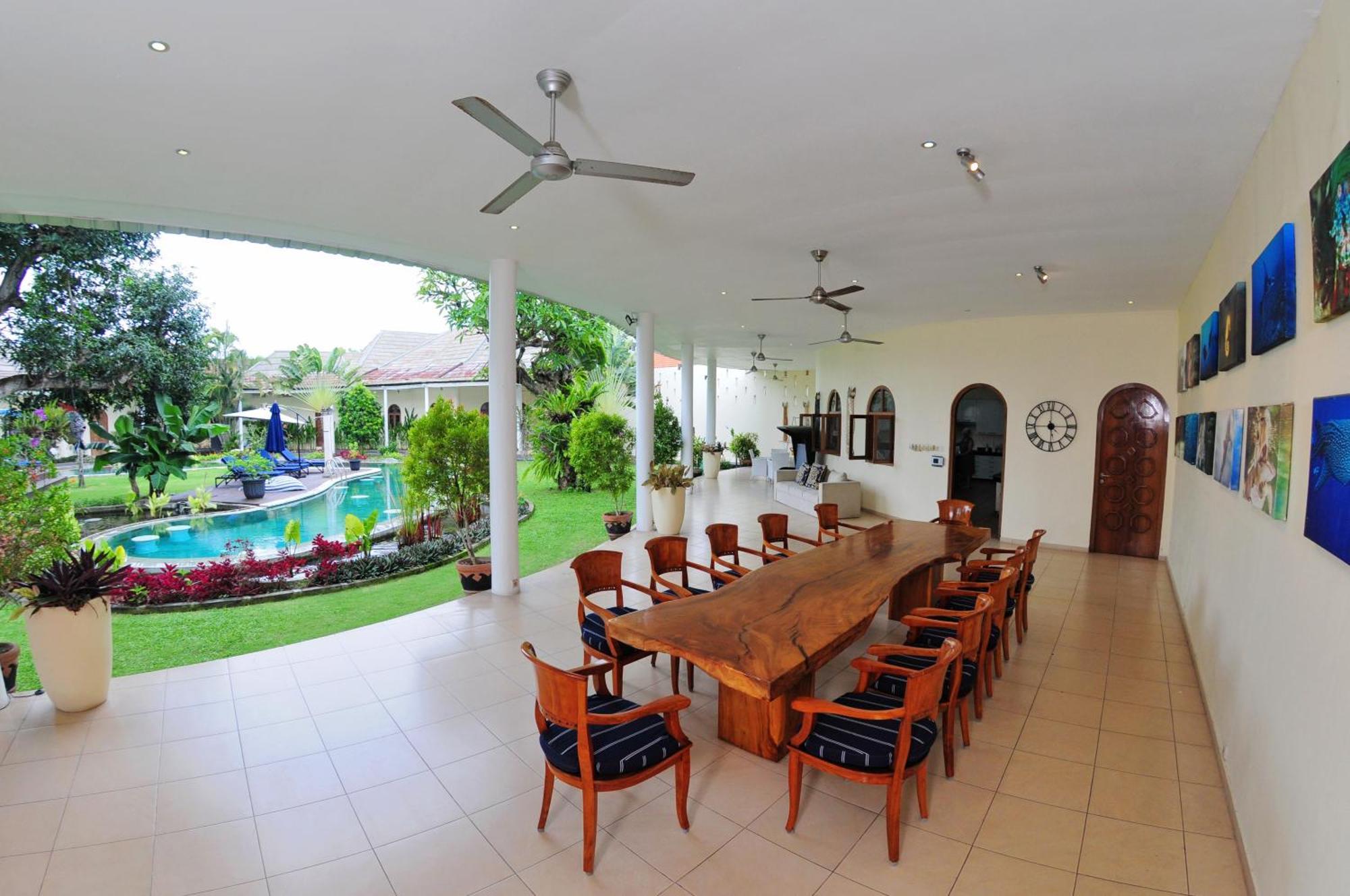 Villa Costa Plenty Sanur Exterior foto