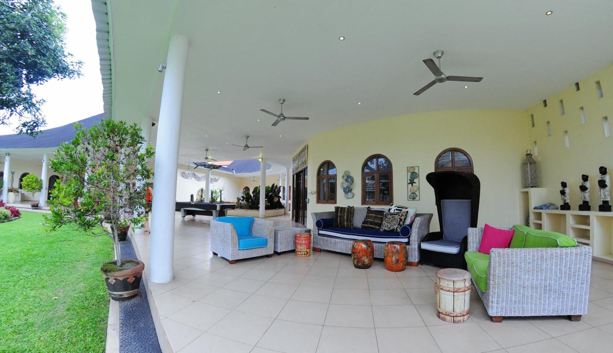 Villa Costa Plenty Sanur Exterior foto