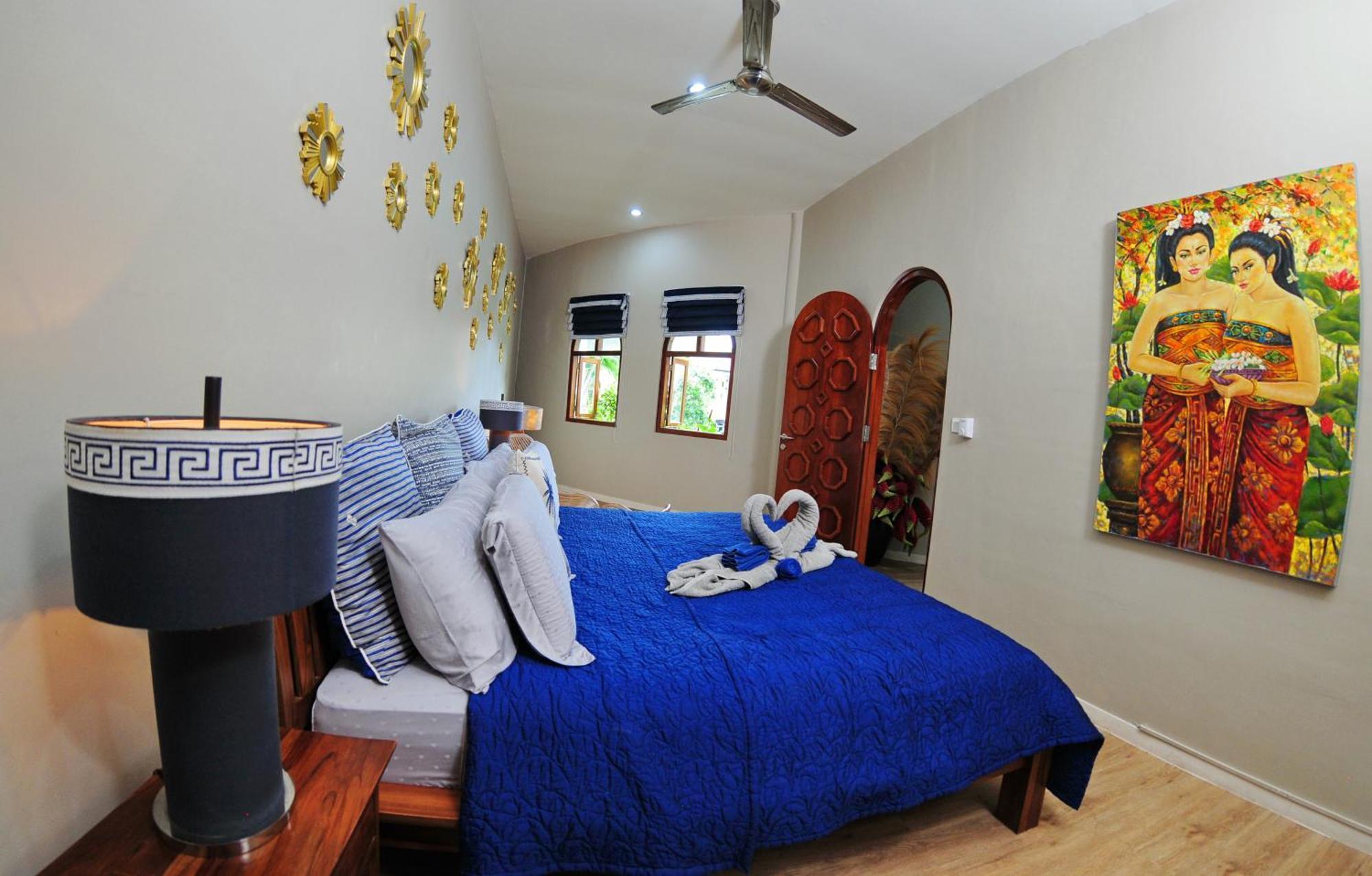 Villa Costa Plenty Sanur Exterior foto