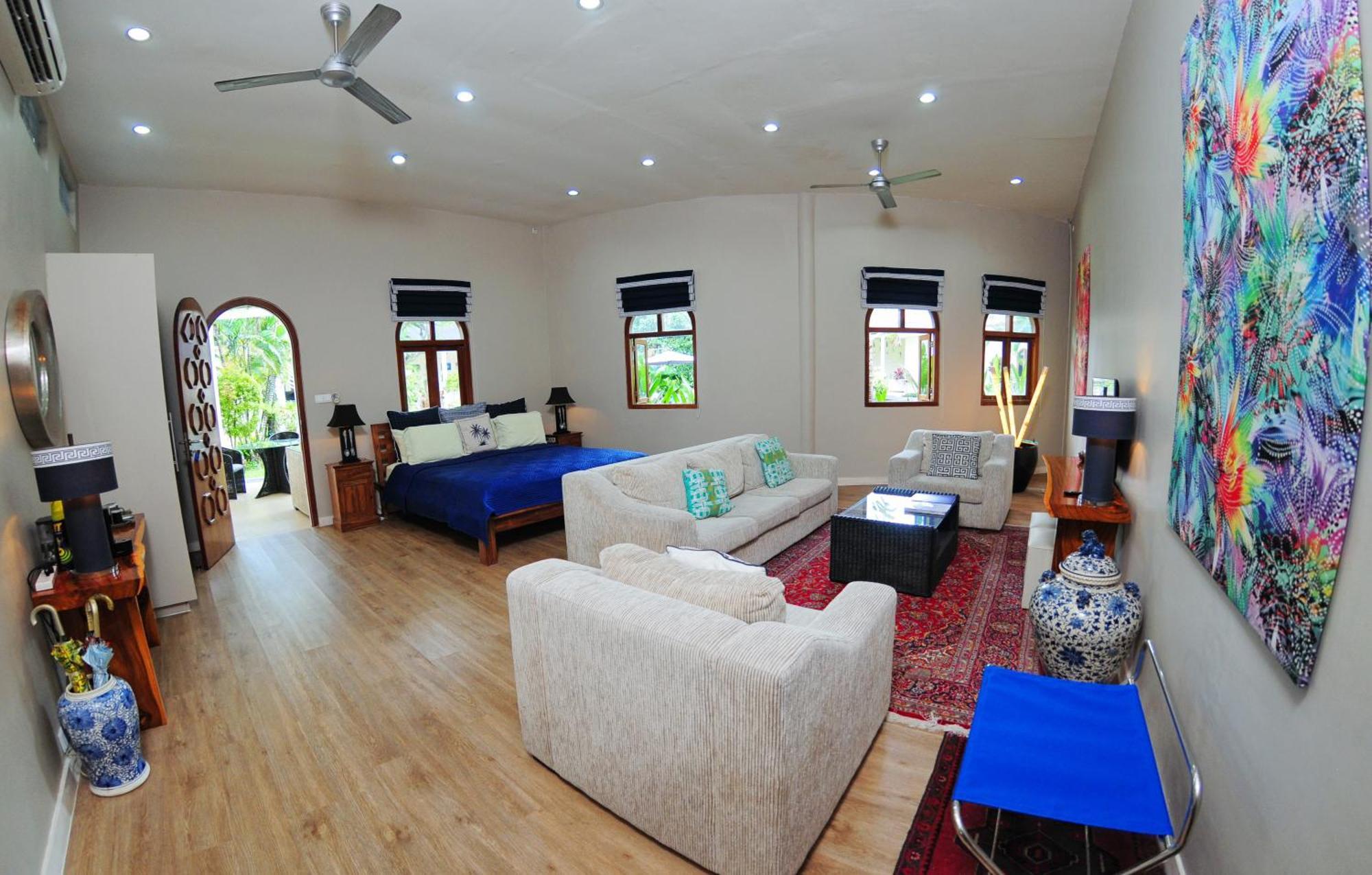 Villa Costa Plenty Sanur Exterior foto