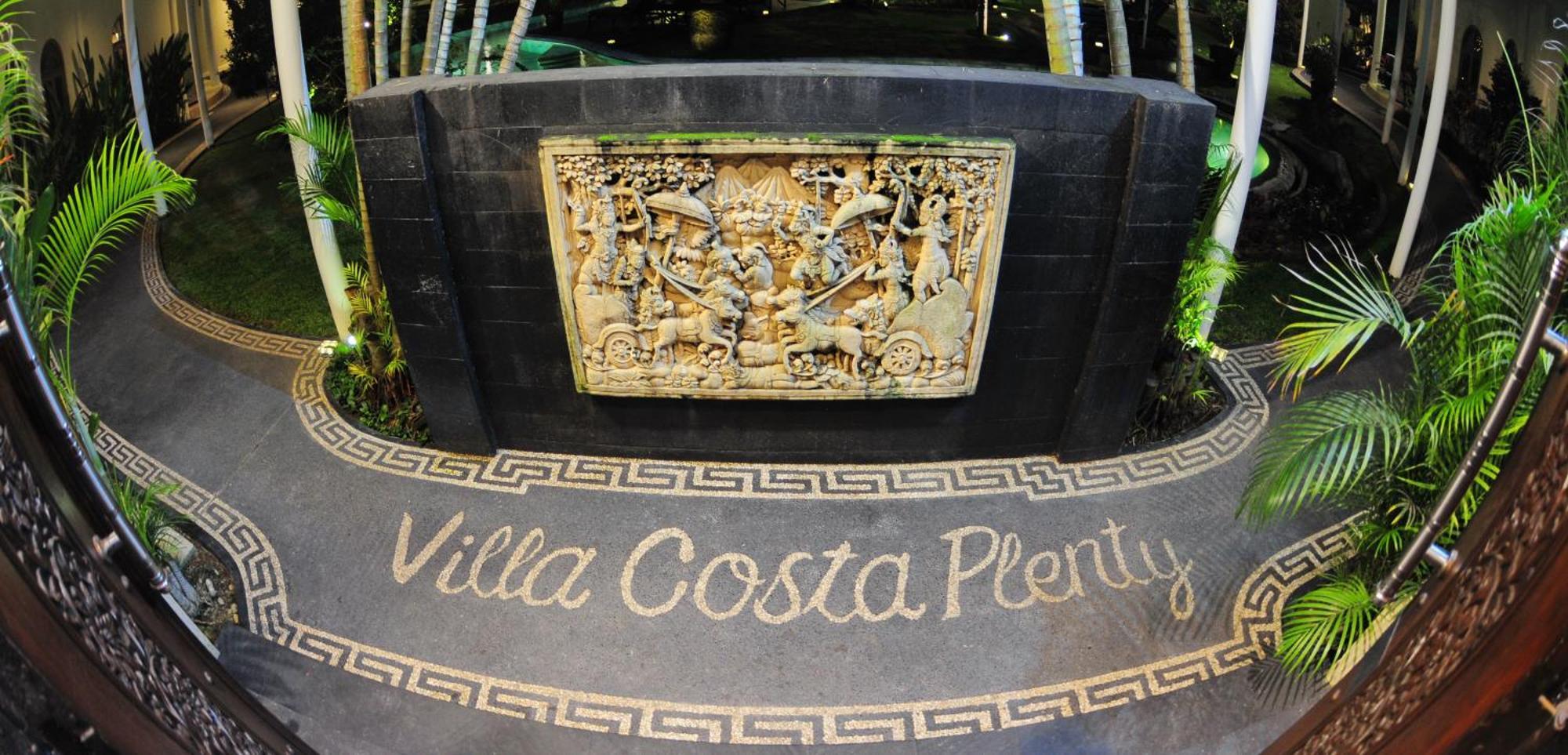 Villa Costa Plenty Sanur Exterior foto