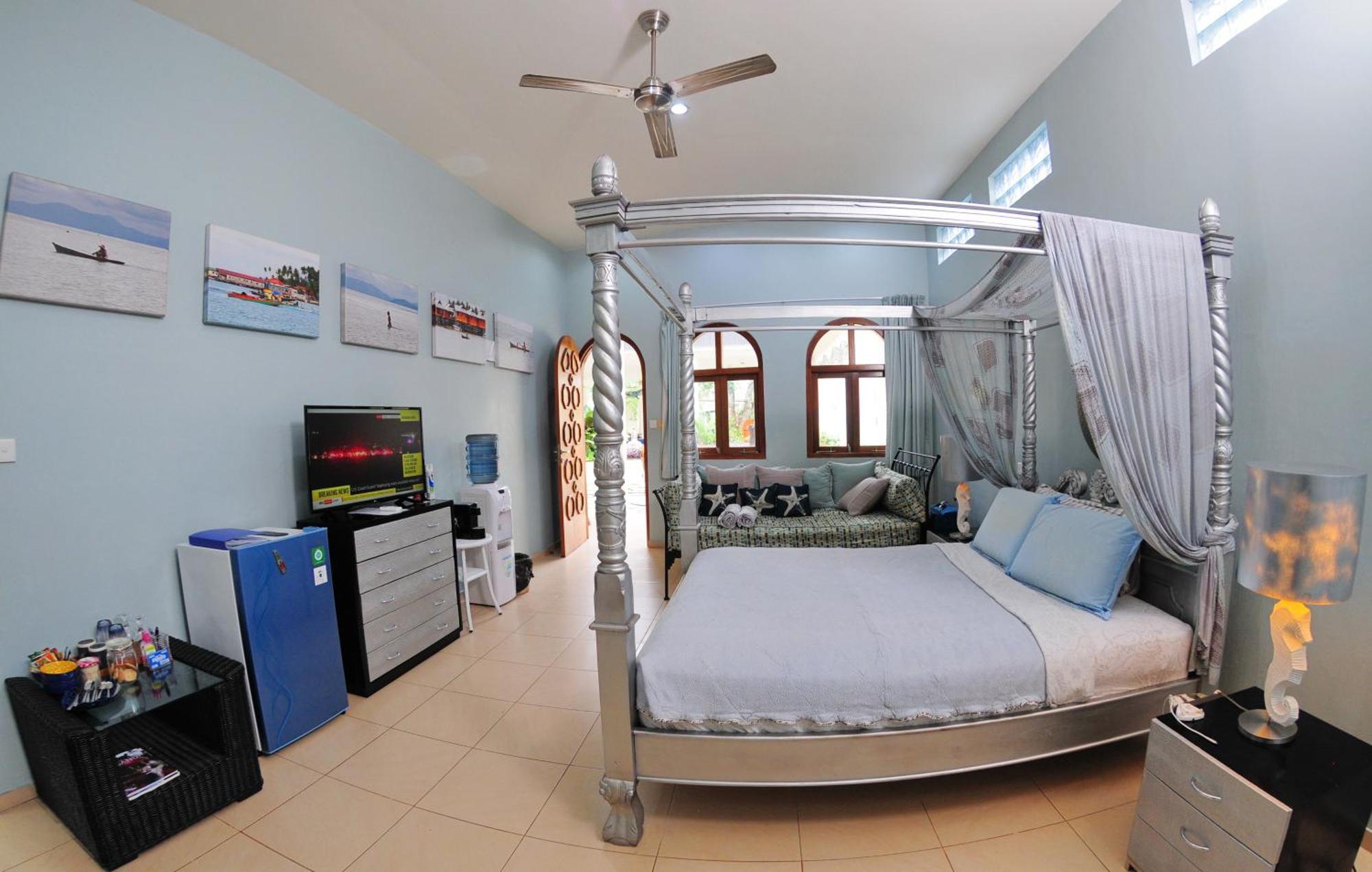 Villa Costa Plenty Sanur Exterior foto