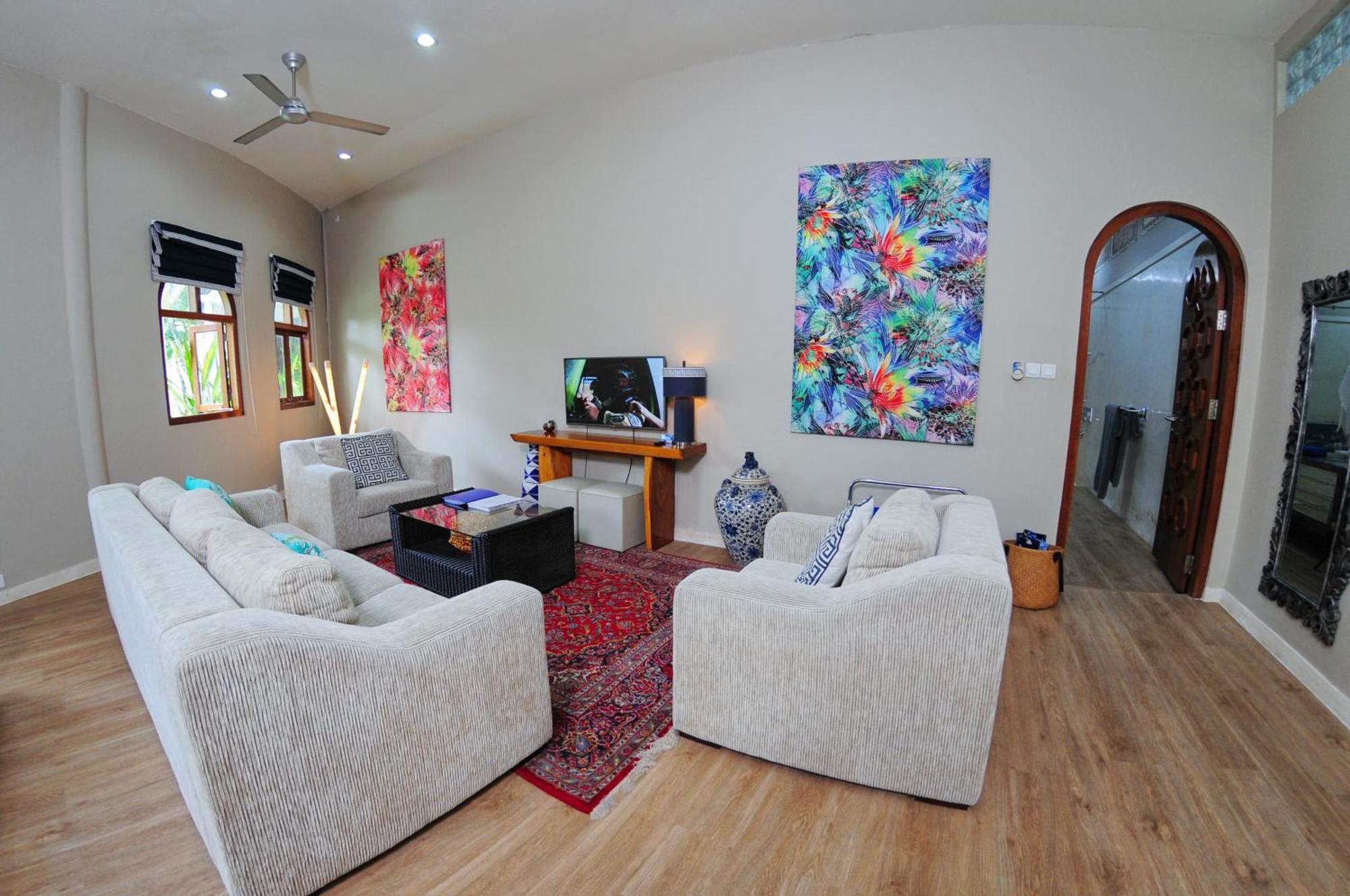 Villa Costa Plenty Sanur Exterior foto