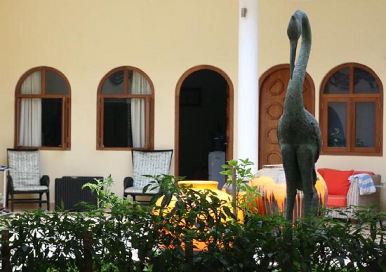 Villa Costa Plenty Sanur Exterior foto
