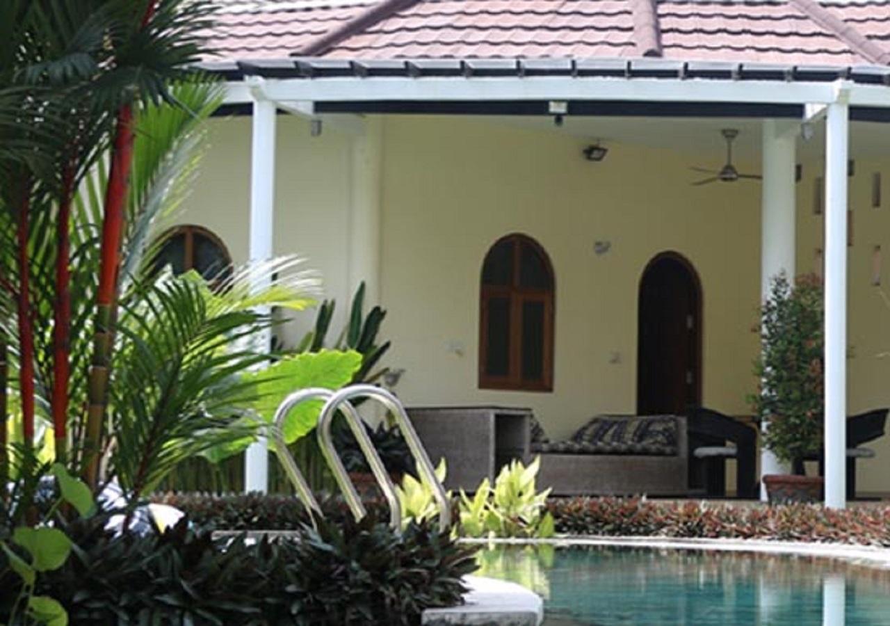 Villa Costa Plenty Sanur Exterior foto