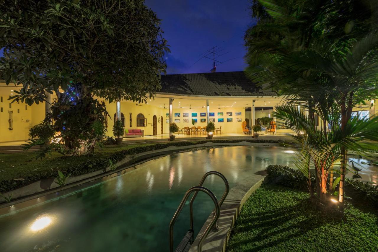 Villa Costa Plenty Sanur Exterior foto