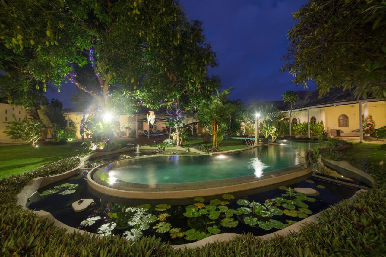 Villa Costa Plenty Sanur Exterior foto