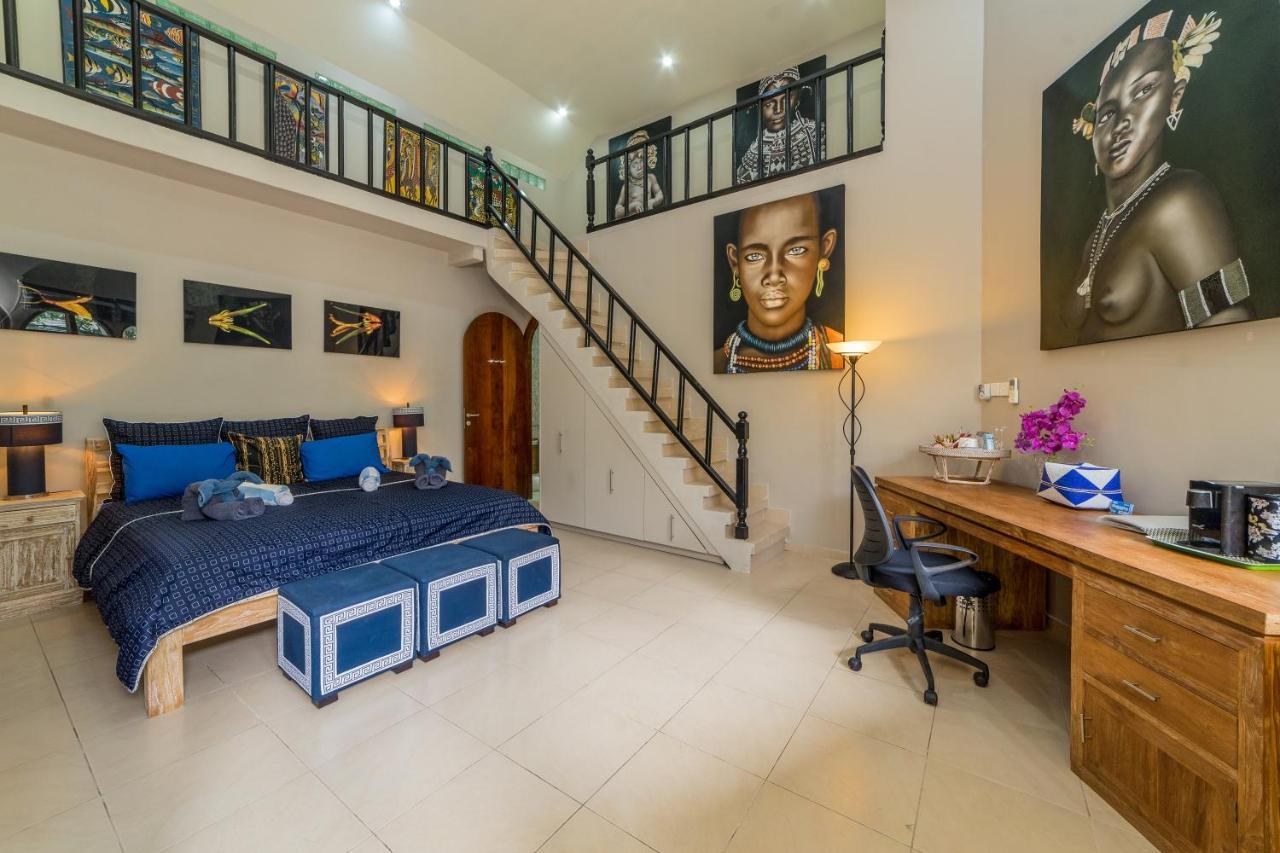 Villa Costa Plenty Sanur Exterior foto