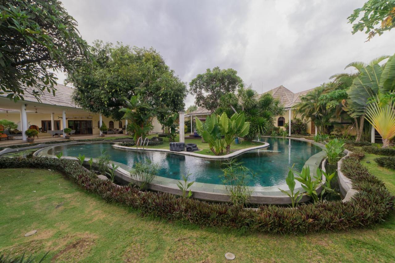 Villa Costa Plenty Sanur Exterior foto