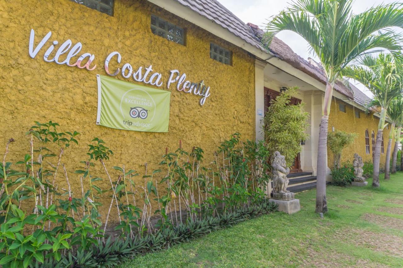 Villa Costa Plenty Sanur Exterior foto