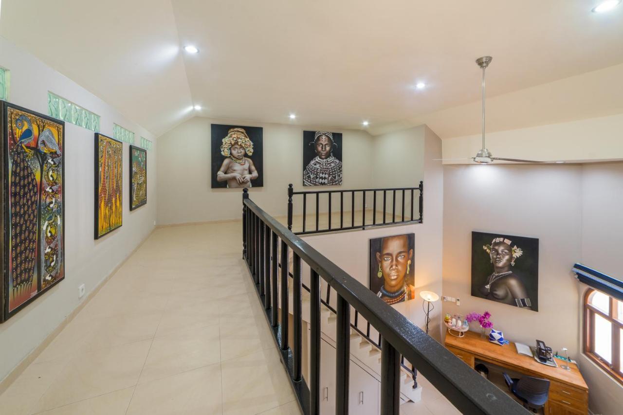 Villa Costa Plenty Sanur Exterior foto